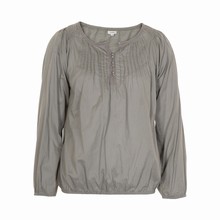 KAFFE VIA BLOUSE 52199