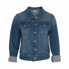 KAFFE HILDA DENIM JACKET 52214-K