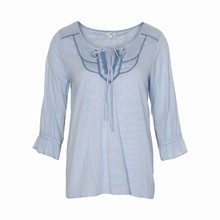 KAFFE CELINA LACE BLOUSE 52252
