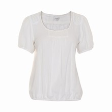 KAFFE CINDY LACE BLOUSE 52253-K