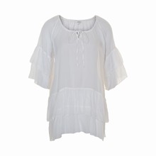 KAFFE NANNA TUNIC 52355