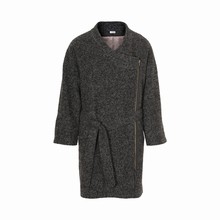 KAFFE ALEXA ZIP COAT 52554