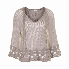 KAFFE EVELYN PONCHO 52643