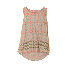 KAFFE CLAIRE TOP 530201-K