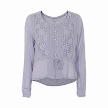 KAFFE HYACINTH BLUSE 53033