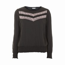 KAFFE CHRISTINA LACE BLUSE 530340