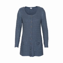 KAFFE EMMA LONG CARDIGAN 531002