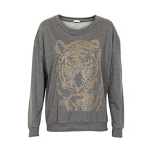 KAFFE TIKKA LION SWEAT 53408