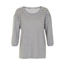 KAFFE TIKKA 3/4 SWEAT 53409
