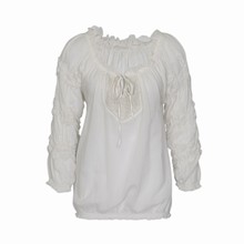 Cream Isa Bluse 60172