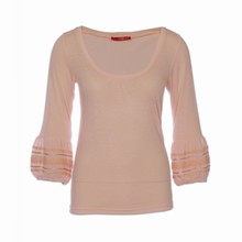 Cream Clara Bluse 60497