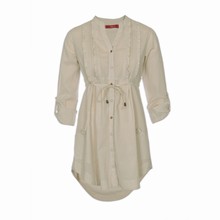 Cream Snow White Skjorte 60574