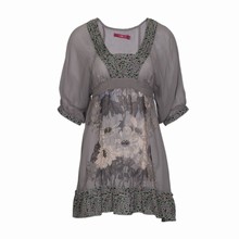 Cream Medina Kjole 60825