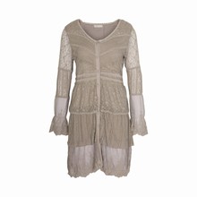 CREAM SANDRA CARDIGAN 61694