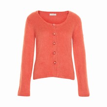 CREAM CHIANA CARDIGAN 61703