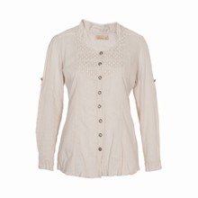 CREAM CORINNE SHIRT 61805