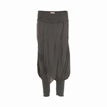 CREAM RHIANNA BERBER LEGGINGS 61854