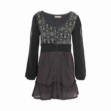 CREAM BERTA RAND CARDIGAN 61913