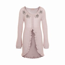 CREAM ADIE CARDIGAN 62000
