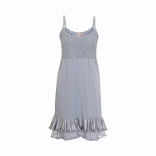 CREAM MITZY UNDERDRESS 62050
