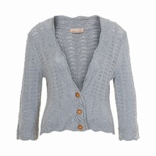 CREAM LINNEA CARDIGAN 62062