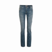 CREAM BOTTA JEANS 62071