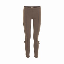CREAM TRACY LEGGINGS 62077