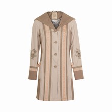CREAM KATJA COAT 62096