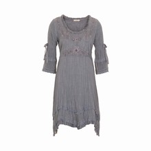 CREAM SHAINA DRESS 62278