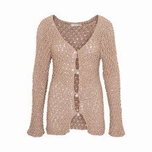 CREAM CAMELIE CARDIGAN 62292