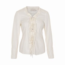 CREAM NADIA BLOUSE 62295