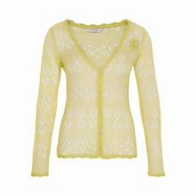 CREAM MARIE CARDIGAN 62323
