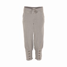 CREAM ANNA HAREEM PANT 62327