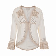CREAM TRIXIE JACKET 62343