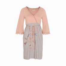 CREAM LOTTA DRESS 62354