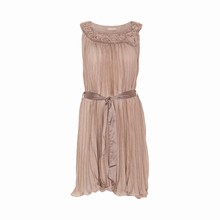 CREAM VENIZIA DRESS 62355