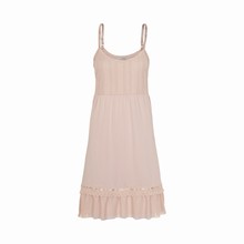 CREAM MITZY UNDERDRESS 62385