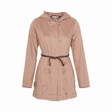 CREAM SAMILA COAT 62390
