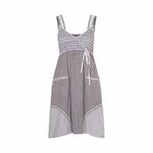 CREAM GEORGINA DRESS 62424 OW