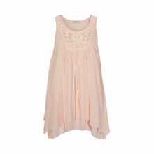 CREAM VICA TUNIC 62426