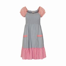 CREAM JASMINE SHORT DRESS 62430