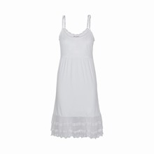 CREAM MITZY UNDERDRESS 62439