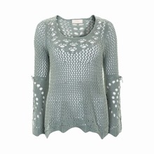 CREAM BELLA PULLOVER 630057