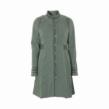 CREAM DOLLY COAT 630100