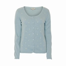 CREAM GITTE CARDIGAN 631355