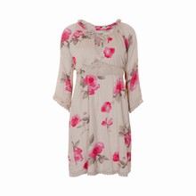 CREAM SALLY DRESS 631402