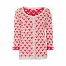 CREAM BIBI CARDIGAN 631450