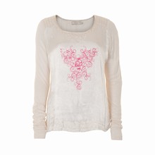 CREAM SELMA T-SHIRT 631469