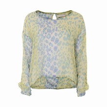CREAM MOA BLOUSE 631505