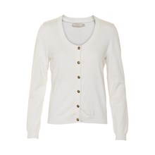 CREAM RONJA CARDIGAN 631602